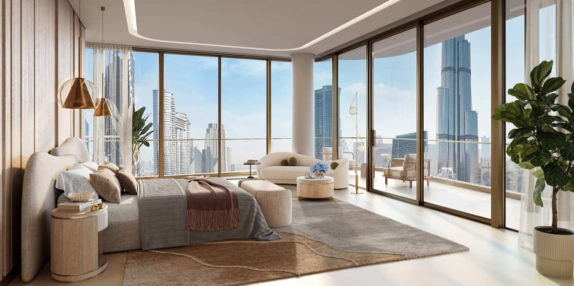Address Grand Downtown by Nshama + Emaar in Al Furjan Part 2, Dubai, view 3