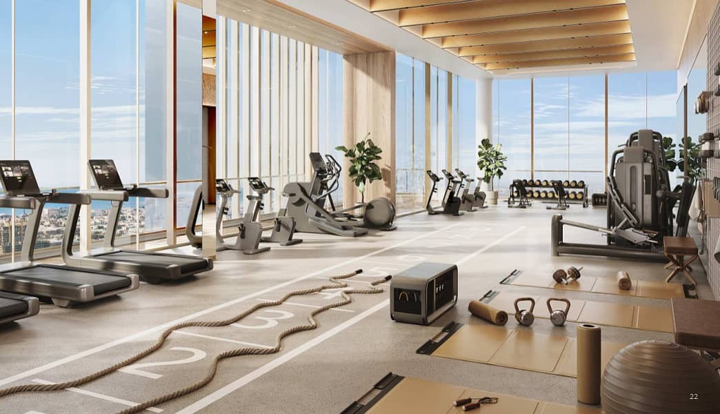 Address Grand Downtown by Nshama + Emaar in Al Furjan Part 2, Dubai, view 5