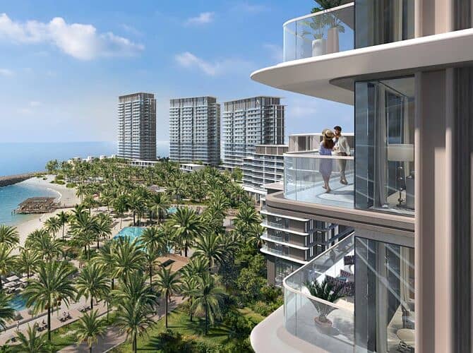 Address Residences Al Marjan Island by Aldar Properties in Al Marjan Island, RAK, Ras Al Khaimah, view 2