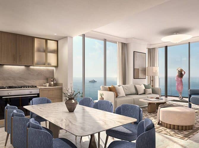 Address Residences Al Marjan Island by Aldar Properties in Al Marjan Island, RAK, Ras Al Khaimah, view 4