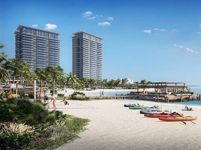 Address Residences Al Marjan Island, Off-Plan project in Al Marjan Island, RAK, Ras Al Khaimah