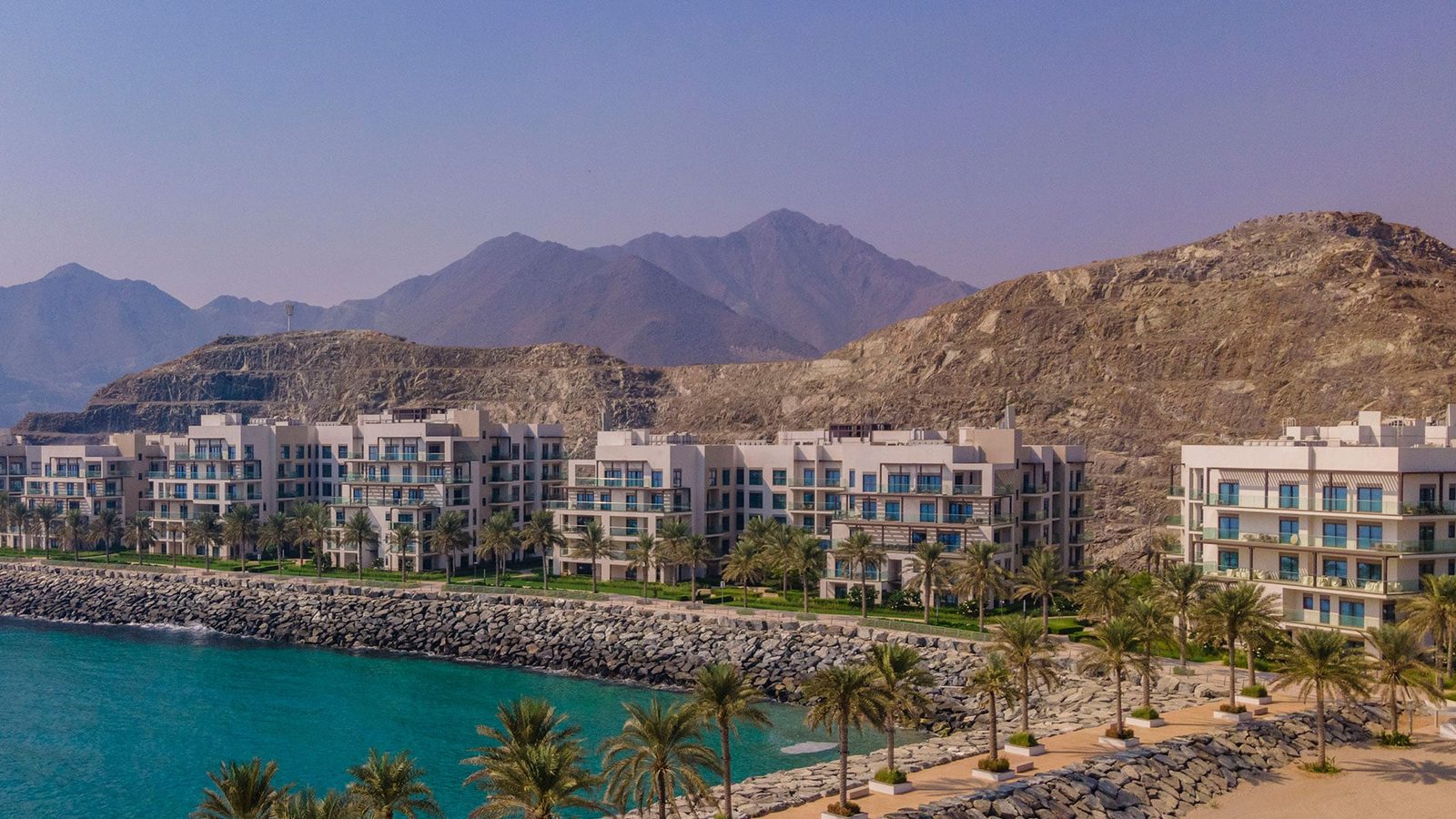 Address Residences Fujairah Beach, Off-Plan project in Fujairah Beach, Fujairah, Fujairah