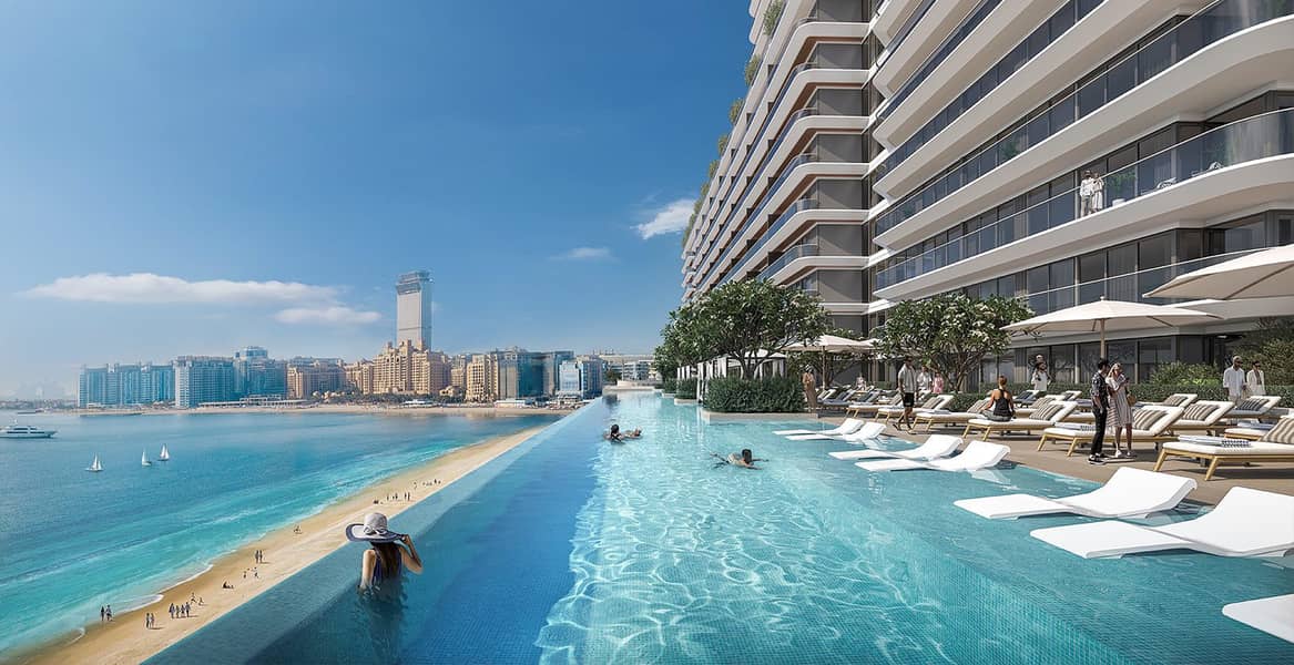 Address Residences the Bay by Emaar Properties in Dubai Harbour, Dubai, view 2