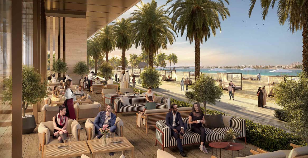 Address Residences the Bay by Emaar Properties in Dubai Harbour, Dubai, view 3