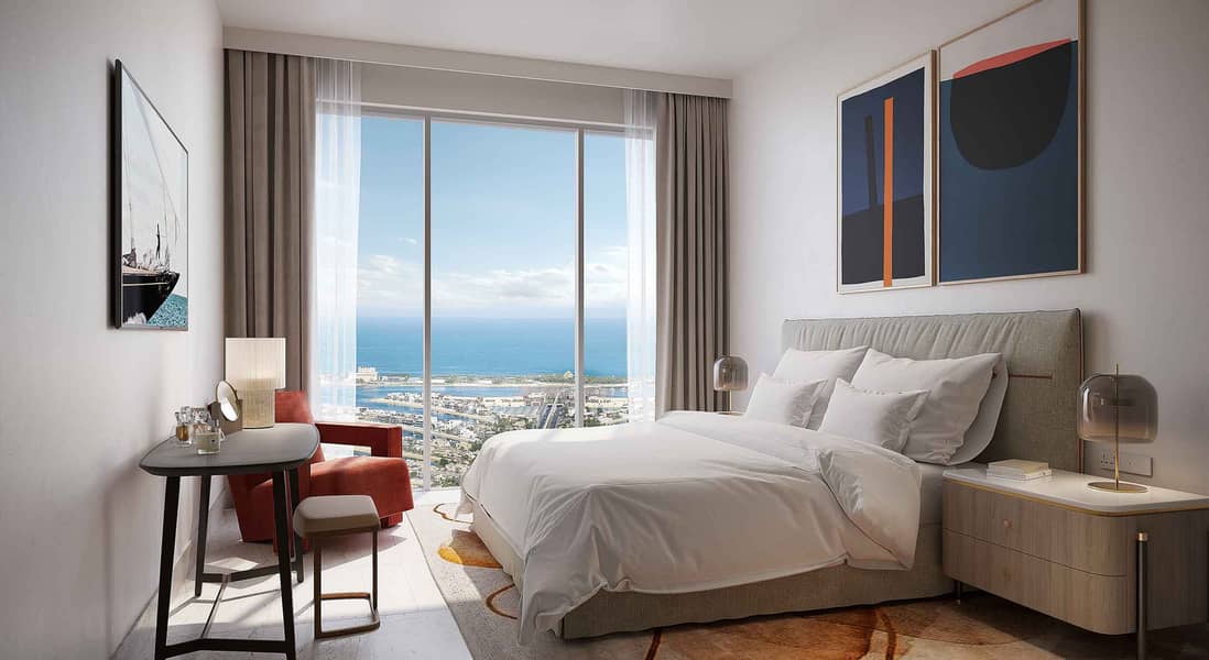 Address Residences the Bay by Emaar Properties in Dubai Harbour, Dubai, view 4