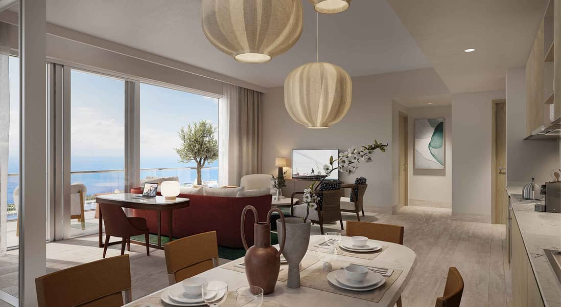 Address Residences the Bay by Emaar Properties in Dubai Harbour, Dubai, view 5