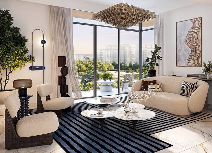 Address Residences Tower B, Off-Plan project in Dubai Hills Estate, Dubai