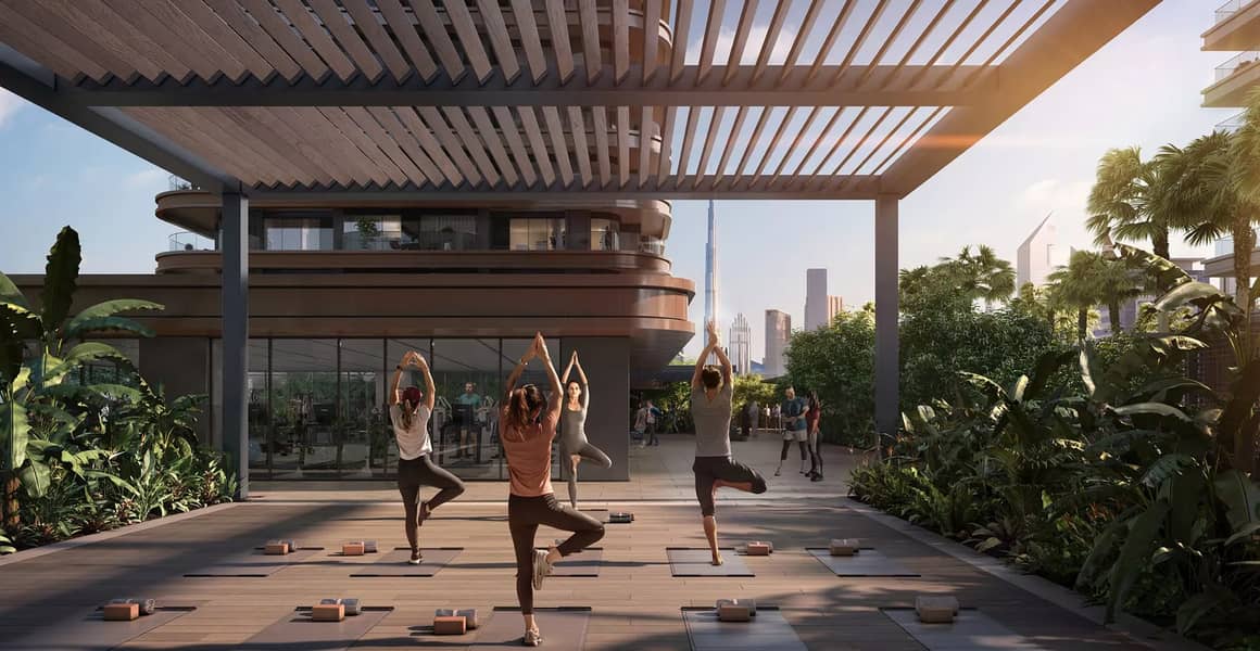 Address Residences Zabeel Tower 2, Off-Plan project in Za'abeel, Dubai