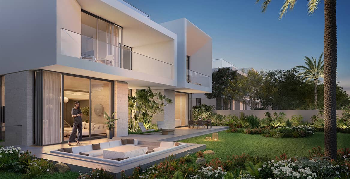 Address Villas Hillcrest, Off-Plan project in Dubai Hills Estate, Dubai