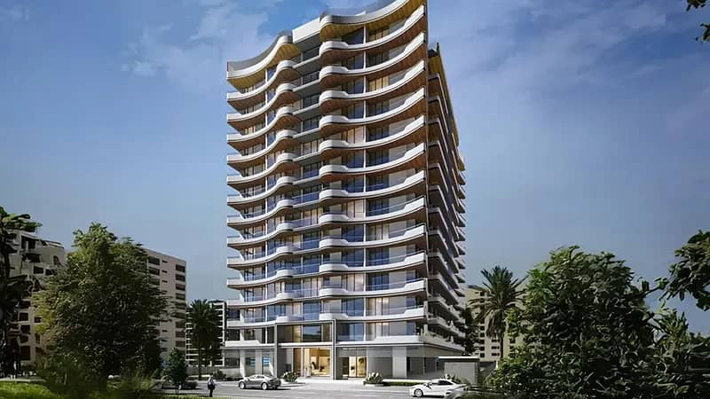 AG AUM Residence, Off-Plan project in Dubai Land Residence Complex (DLRC), Dubai