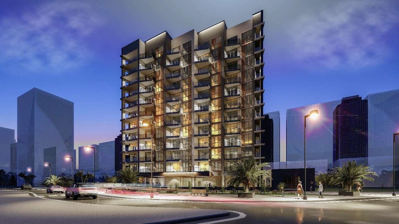 Ag Central, Off-Plan project in Wadi al Safa 5, Dubai