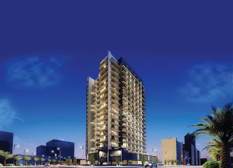 Ag Square by Ag Properties in Wadi al Safa 5, Dubai, view 2