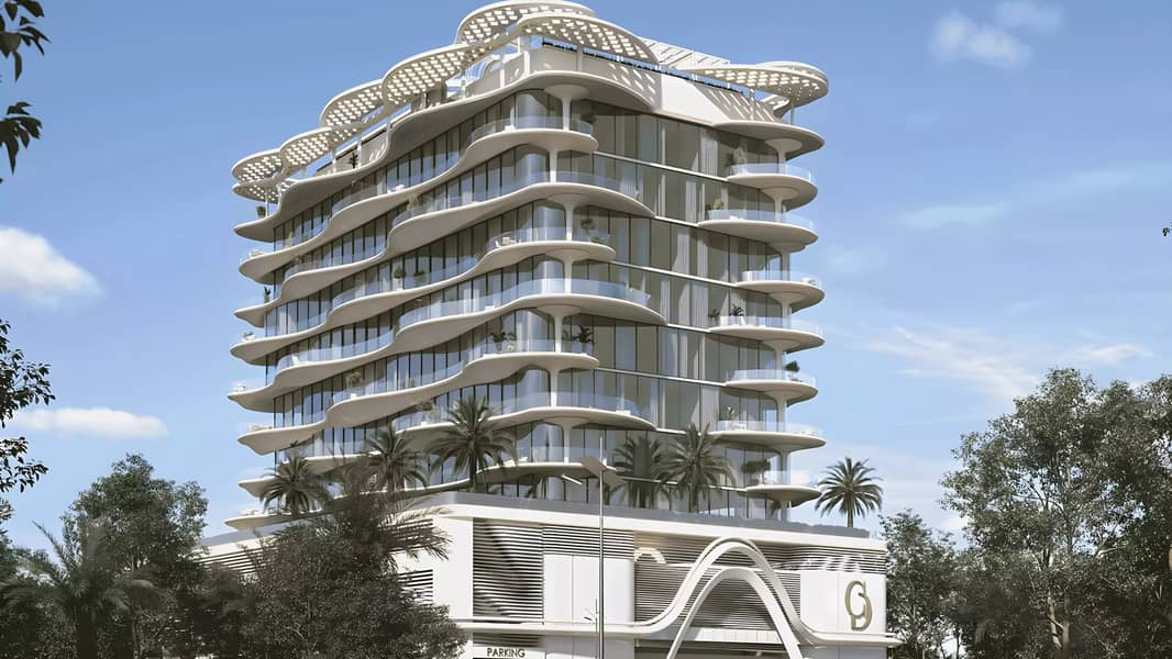 Agua Residences by Citi Developers in Dubai Invest,ent Park Second Part 1, Dubai, view 2