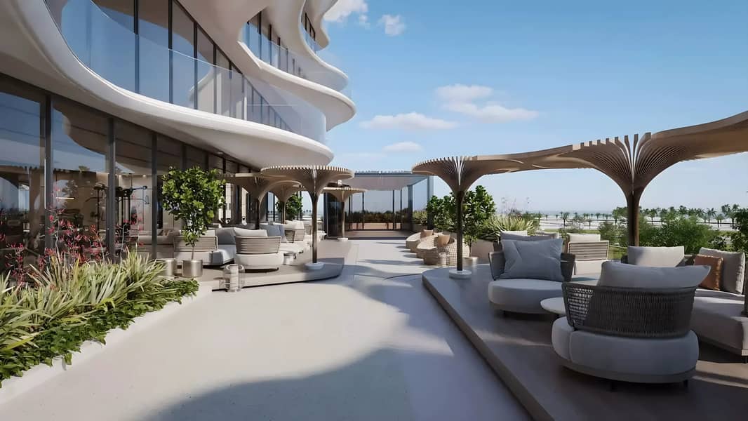 Agua Residences by Citi Developers in Dubai Invest,ent Park Second Part 1, Dubai, view 4