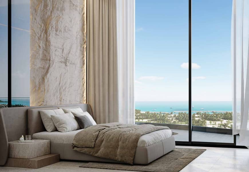 Agua Residences Tower 2 by Citi Developers in Dubai Islands, Dubai, view 2