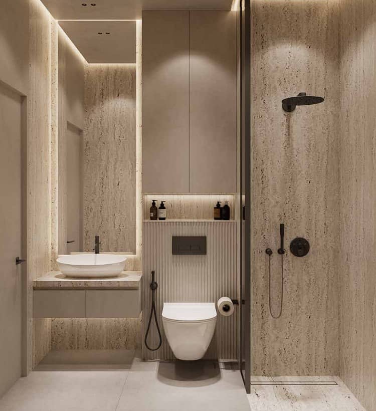 Agua Residences Tower 2 by Citi Developers in Dubai Islands, Dubai, view 3