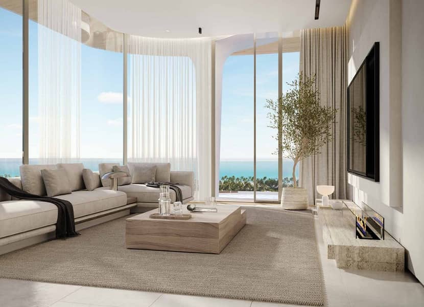 Agua Residences Tower 2 by Citi Developers in Dubai Islands, Dubai, view 4
