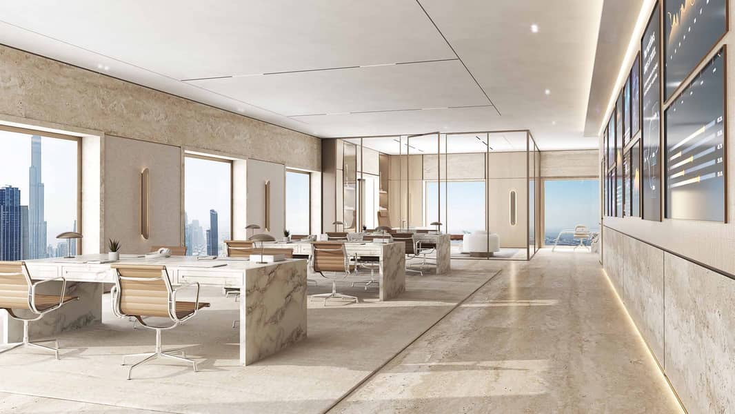 Ahs Tower by Emaar Properties in Dubai Investment Park Second Part 1, Dubai, view 2