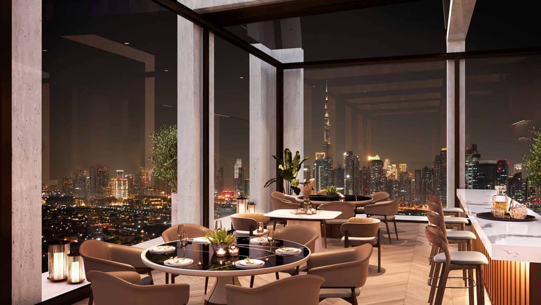 Ahs Tower by Emaar Properties in Dubai Investment Park Second Part 1, Dubai, view 3