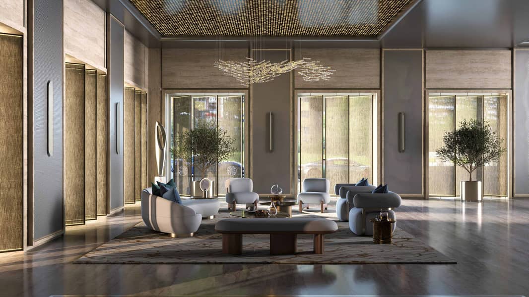 Ahs Tower by Emaar Properties in Dubai Investment Park Second Part 1, Dubai, view 5