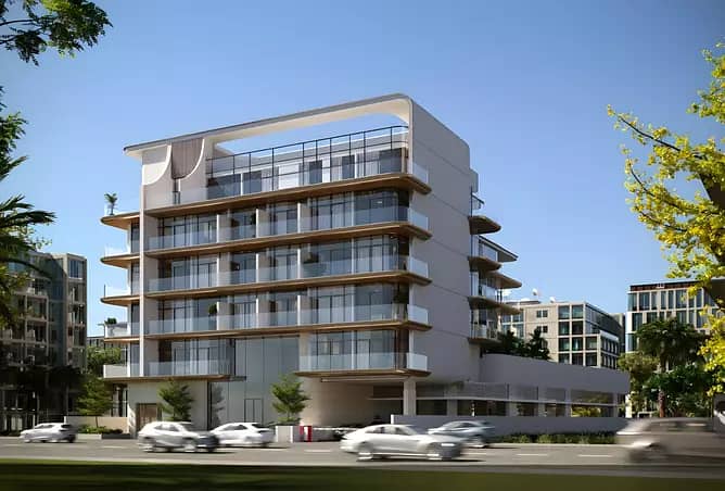 Aizel Tower, apartments in International City Phase 2 (Warsan 4), Dubai, by Maak Dream One Properties LLC