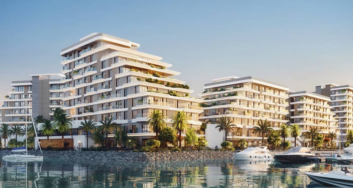 Ajwan Residences, Off-Plan project in Dubai South, Dubai
