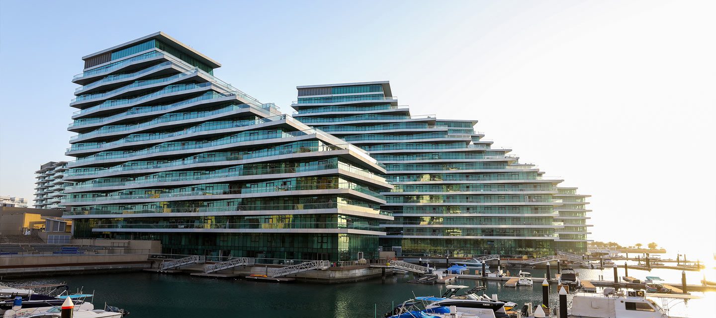 Al Bandar, Ready project in Al Raha Beach, Abu Dhabi