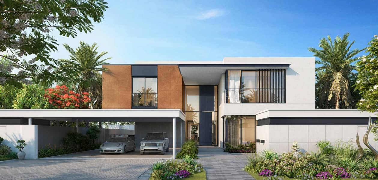 Al Ghaf, Off-Plan project in Saadiyat Island, Abu Dhabi