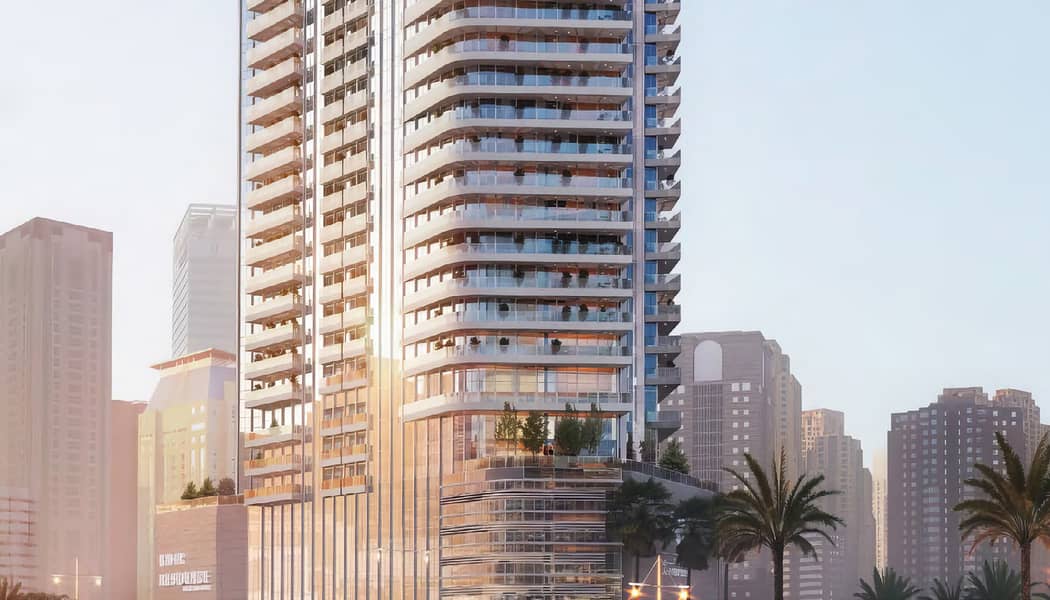 Al Habtoor Grand Resort Autograph Collection, apartments in Dubai Marina, Dubai, by Al Habtoor