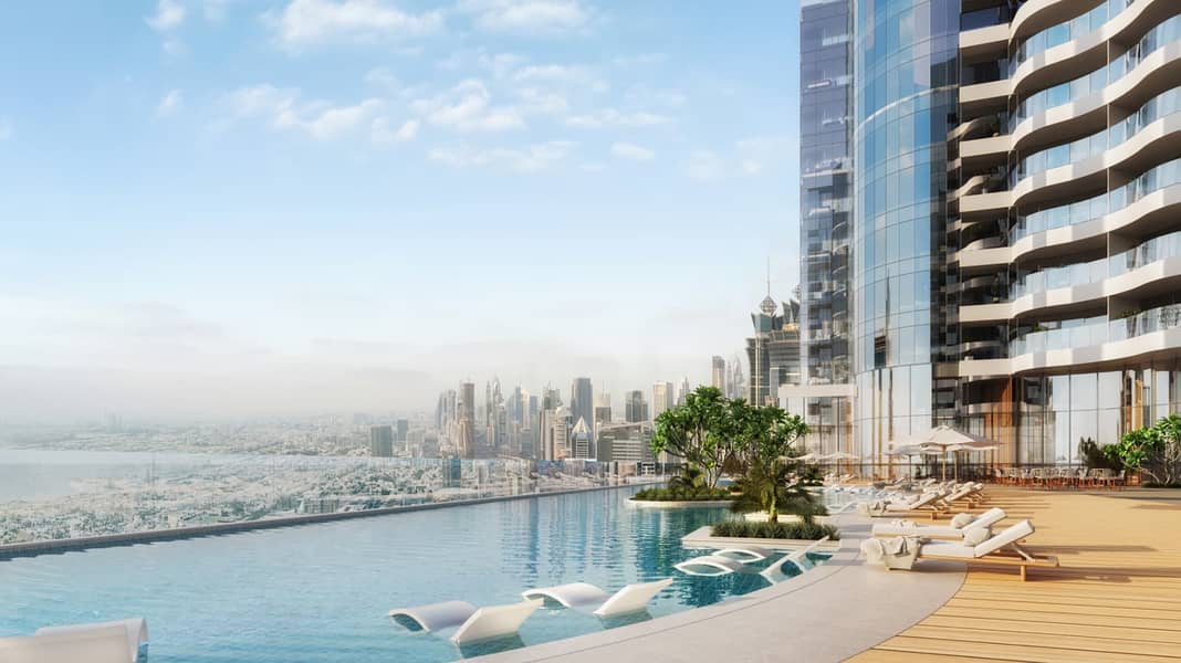 Al Habtoor Tower by Al Habtoor in Business Bay Second Part 1, Dubai, view 4