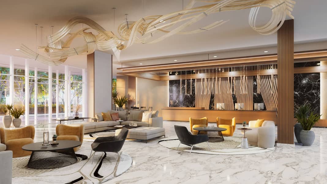 Al Habtoor Tower by Al Habtoor in Business Bay Second Part 1, Dubai, view 5