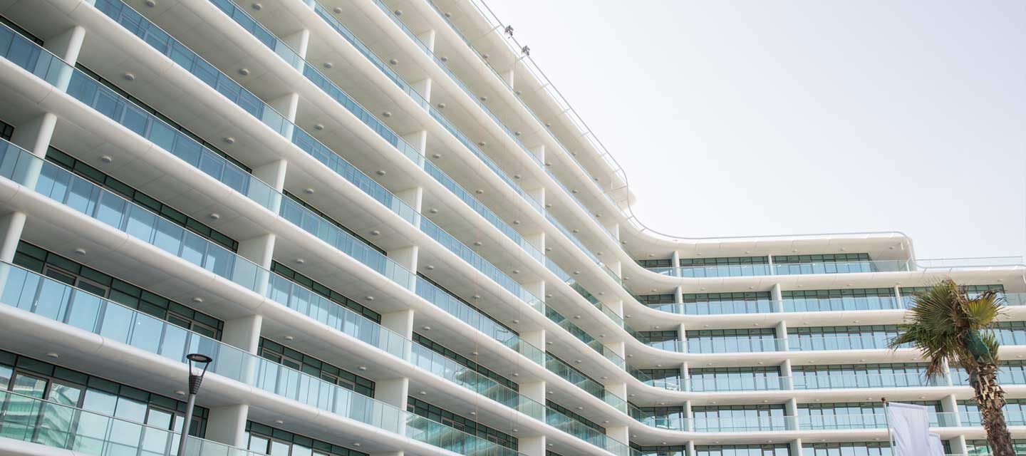 Al Hadeel, Ready project in Al Raha Beach, Abu Dhabi