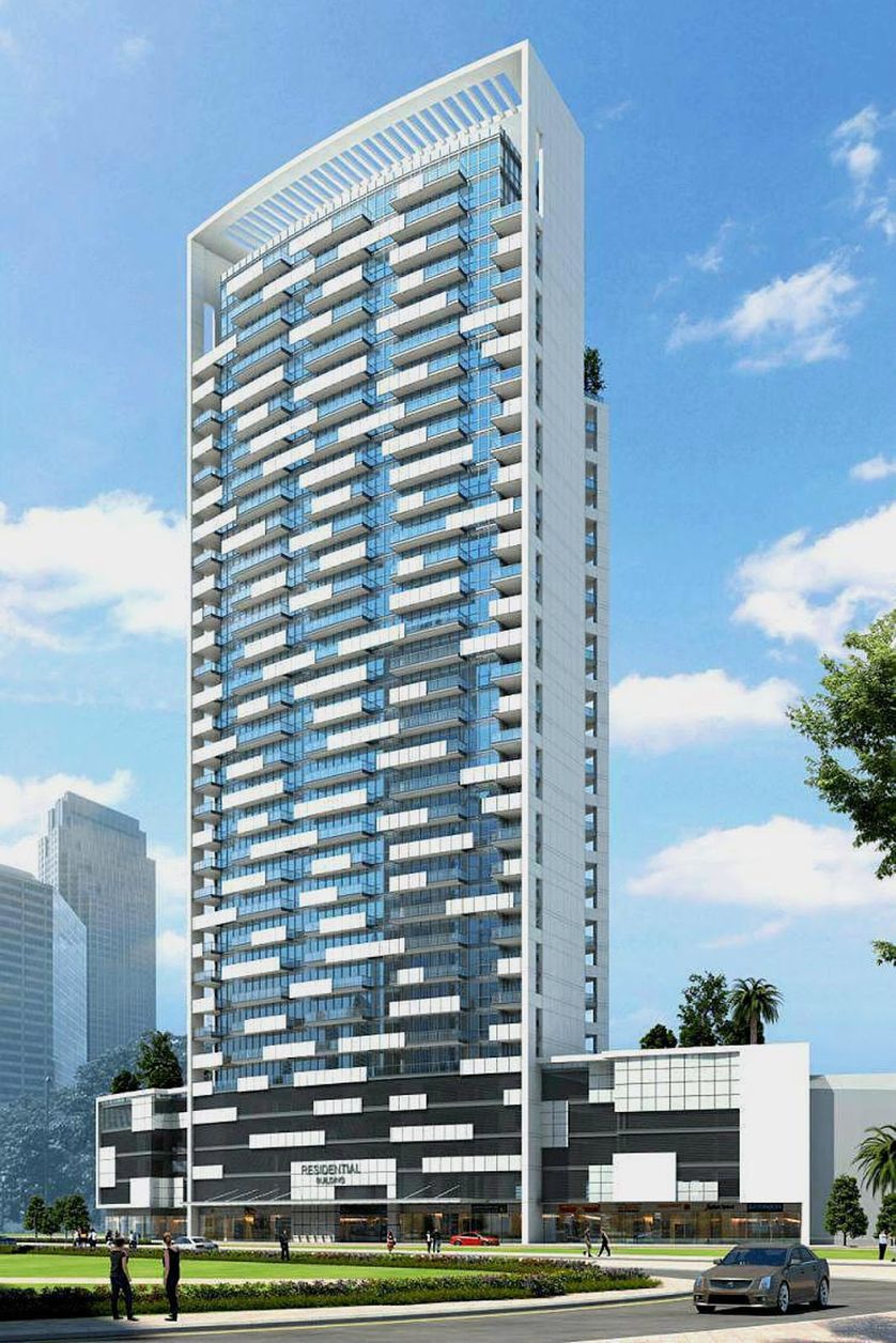 Al Jawhara Tower, Ready project in Jumeirah Village Triangle, Dubai