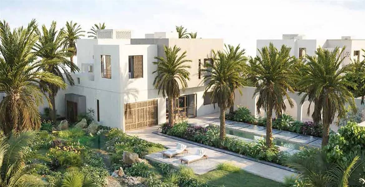 Al Jurf Gardens (Joud Villas), Off-Plan project in Al Jurf, Abu Dhabi