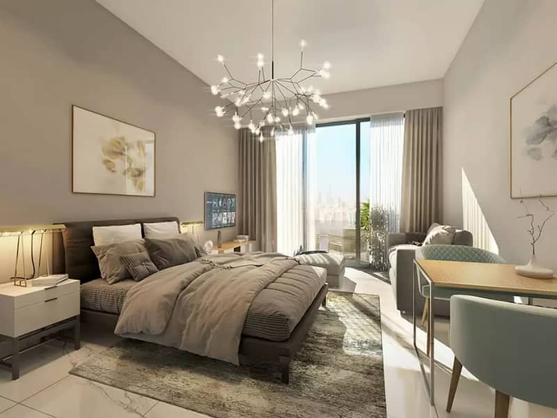 Al Maryah Vista by Reportage Properties in Al Maryah Island, Abu Dhabi, view 2