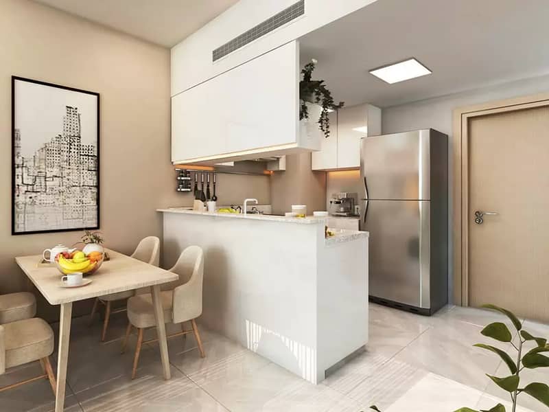 Al Maryah Vista by Reportage Properties in Al Maryah Island, Abu Dhabi, view 3