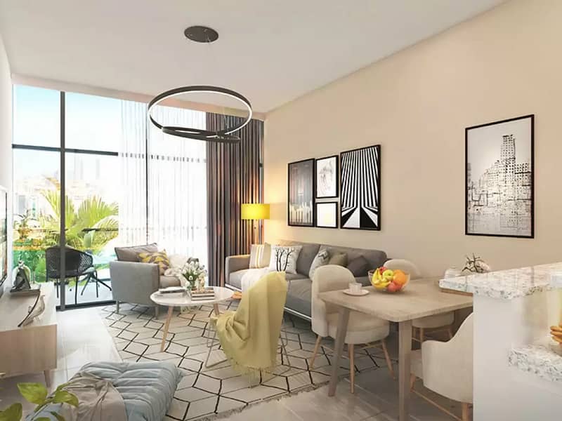 Al Maryah Vista by Reportage Properties in Al Maryah Island, Abu Dhabi, view 4