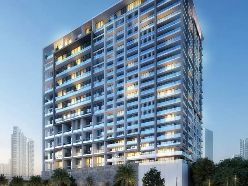 Al Maryah Vista, apartments in Al Maryah Island, Abu Dhabi, by Reportage Properties