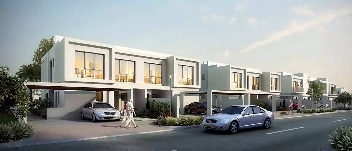 Al Naseem Community, Off-Plan project in Al Hudayriat Island, Abu Dhabi