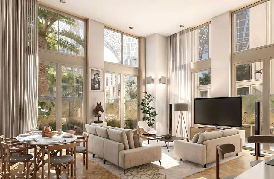 Al Waha Residences by Expo City Dubai in Madinat Dubai al Maleheyah, Dubai, view 4