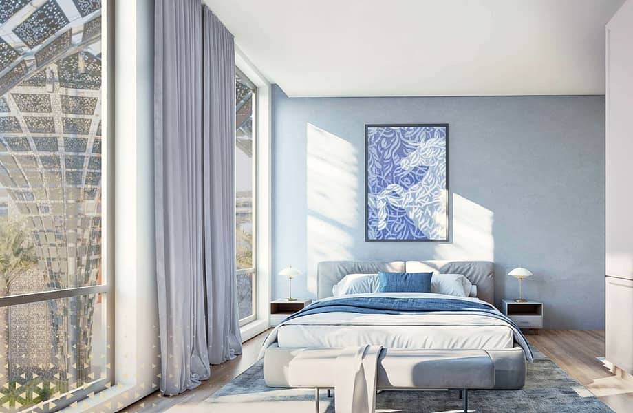 Al Waha Residences by Expo City Dubai in Madinat Dubai al Maleheyah, Dubai, view 5