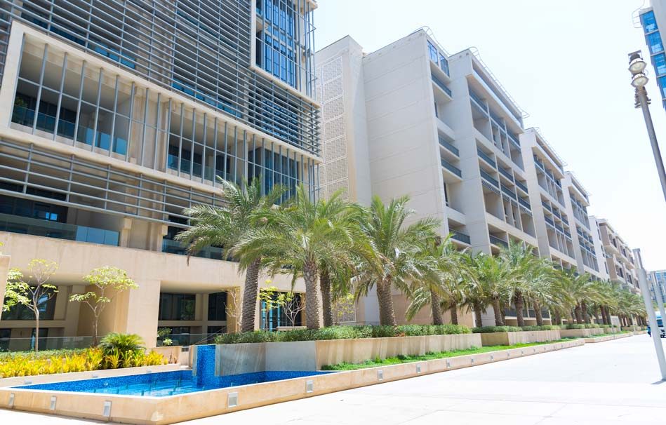 Al Zeina, Ready project in Al Raha Beach, Abu Dhabi