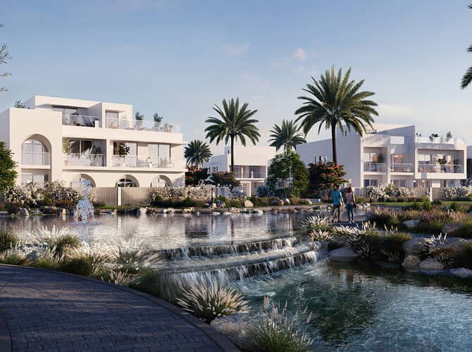 Alana, townhouses in The Valley by Emaar, Dubai, by Emaar