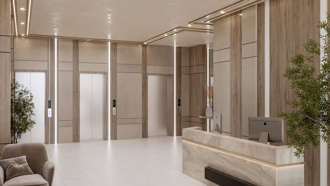 Alba Residence by Amaya Properties in Business Bay First Part 12, Dubai, view 3