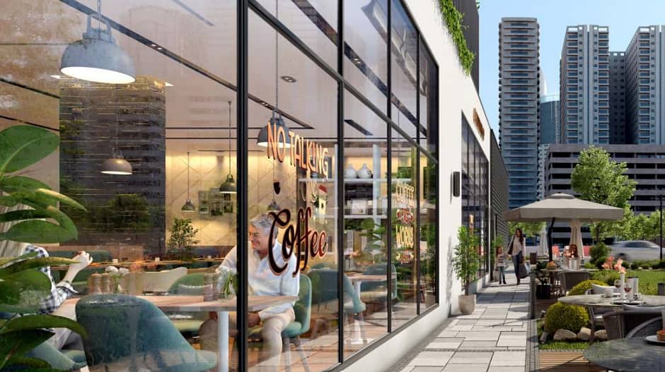 Alba Tower by Emaar Properties in Al Satwa Part 5, Dubai, view 3