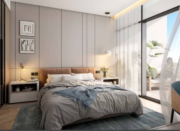 Alba Tower by Emaar Properties in Al Satwa Part 5, Dubai, view 4