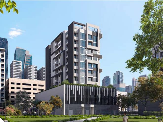 Alba Tower, Off-Plan project in Al Satwa Part 5, Dubai