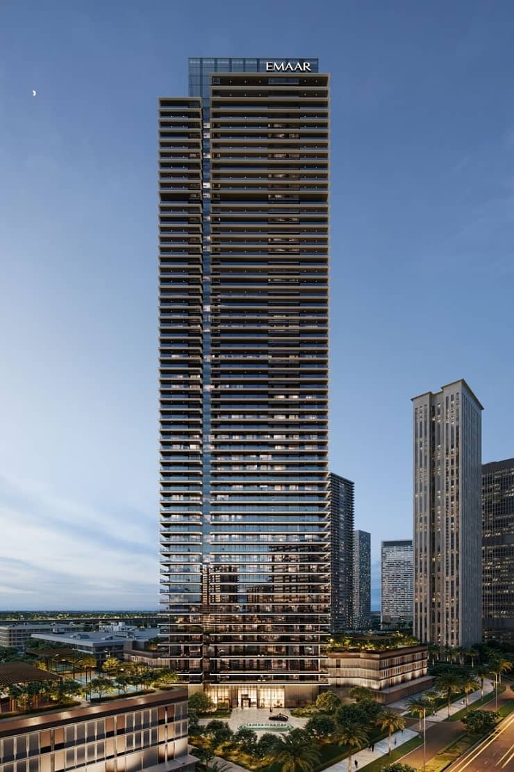 Albero by Emaar, Off-Plan project in Dubai Creek Harbour, Dubai