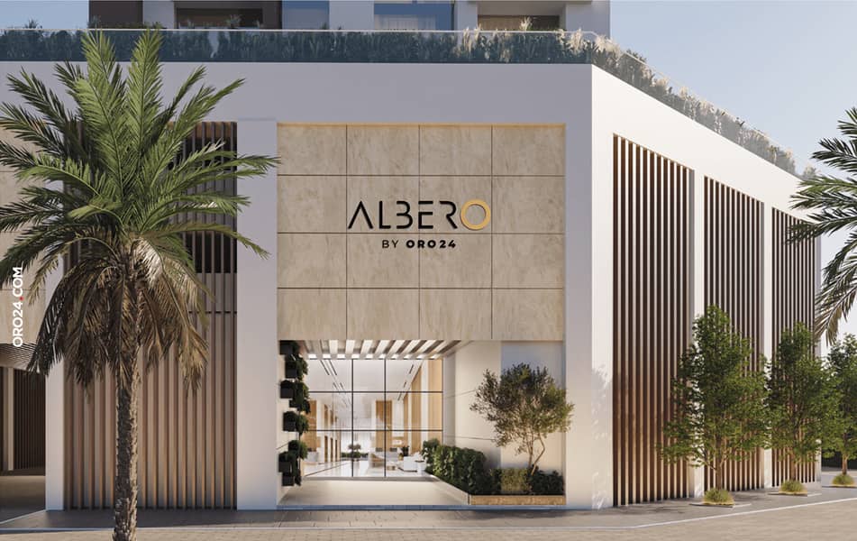 Albero by ORO24, Off-Plan project in Liwan, Dubai