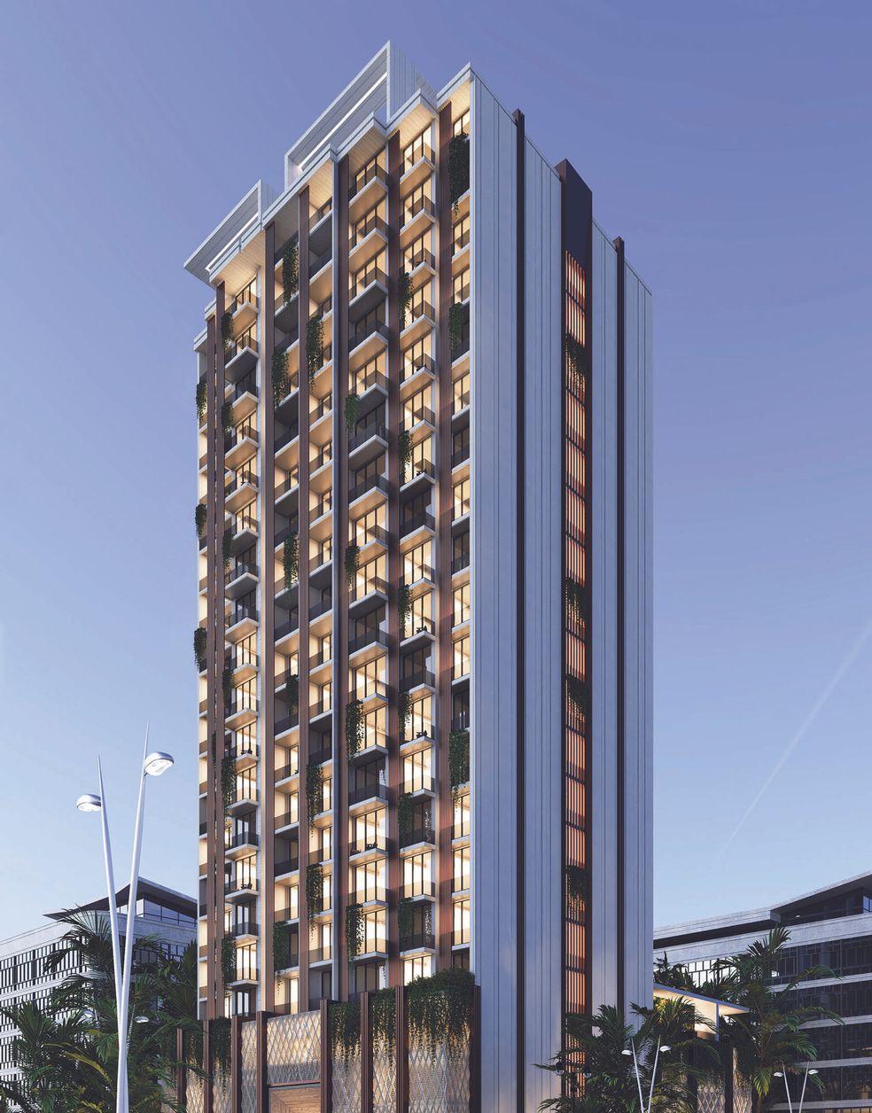 Alef Noon Residence, Ready project in Dubai Investment Park Second Part 1, Dubai